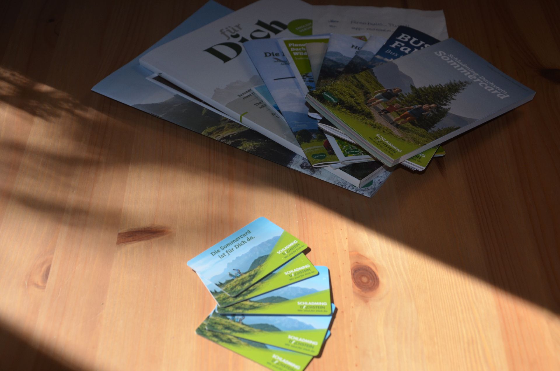 Schladming-Dachstein Sommercard