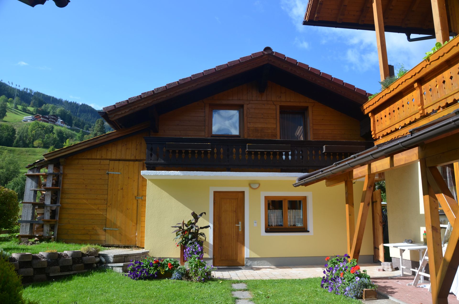 reiteralm-ferienhaus-puerstl-sommer-2 Apartment Pürstl Reiteralm